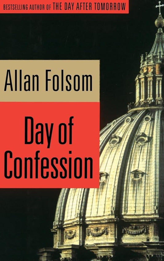 Day of Confession cover image