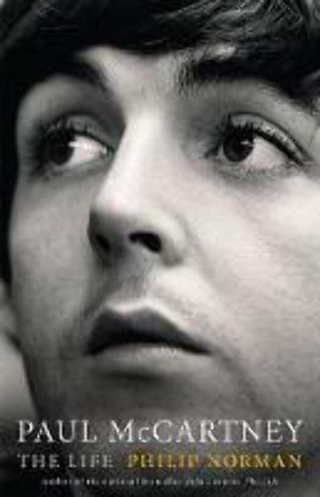 Paul McCartney: The Life cover image
