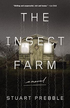 The Insect Farm cover image