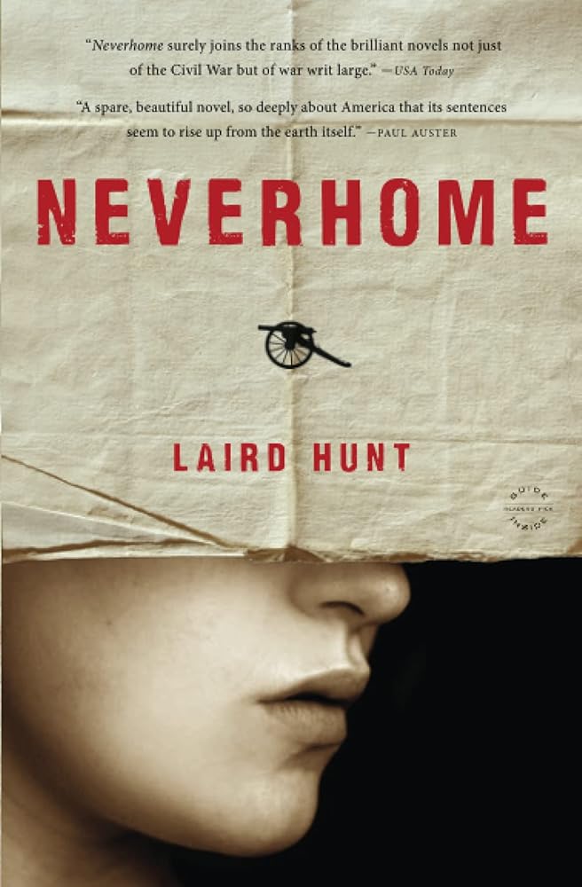 Neverhome: A Novel cover image