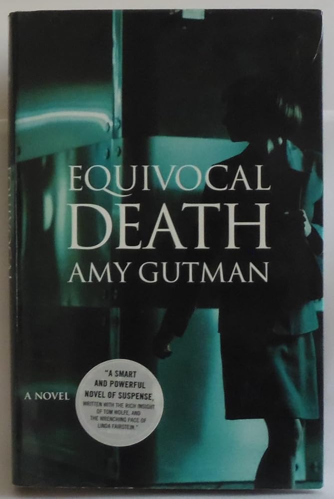 Equivocal Death: A Novel cover image