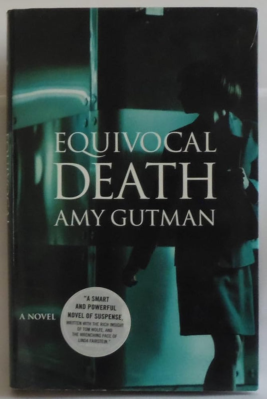 Equivocal Death: A Novel cover image