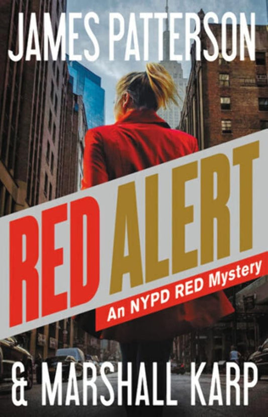 Red Alert: An NYPD Red Mystery (NYPD Red, 5) cover image