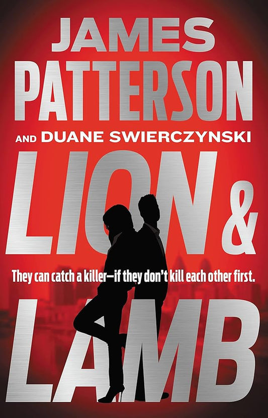 Lion & Lamb: A Thriller cover image