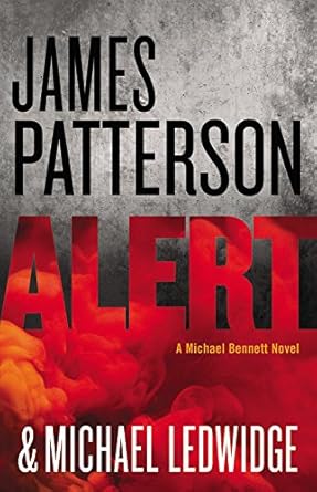 Alert (A Michael Bennett Thriller, 8) cover image