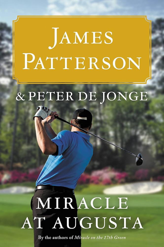 Miracle at Augusta cover image