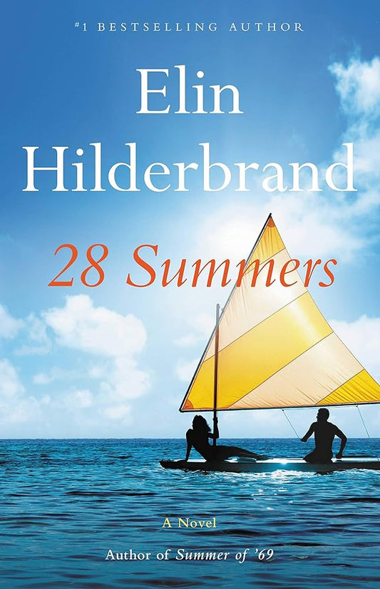 28 Summers cover image