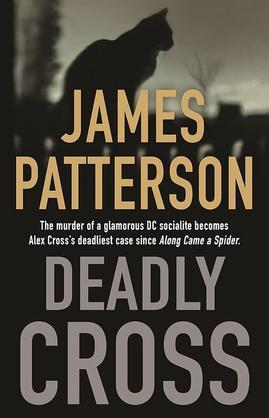 Deadly Cross (Alex Cross, 26) cover image