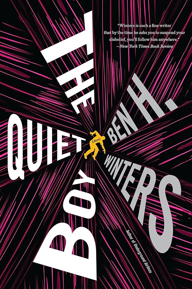 The Quiet Boy: A Novel cover image