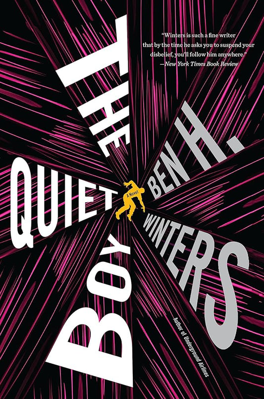 The Quiet Boy: A Novel cover image