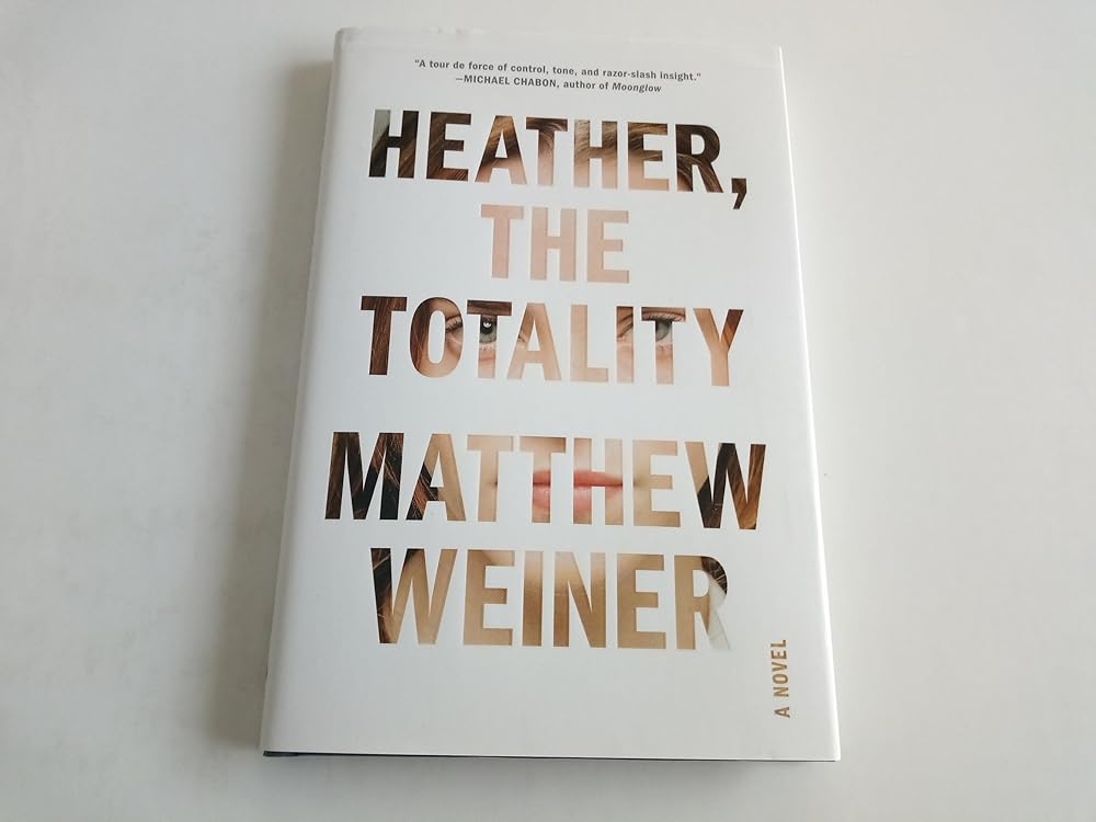 Heather, the Totality cover image