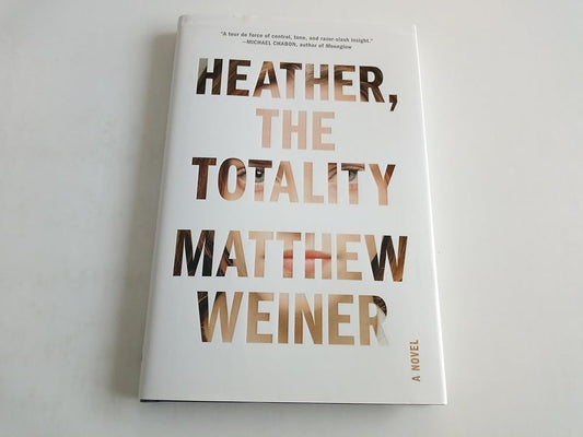 Heather, the Totality cover image