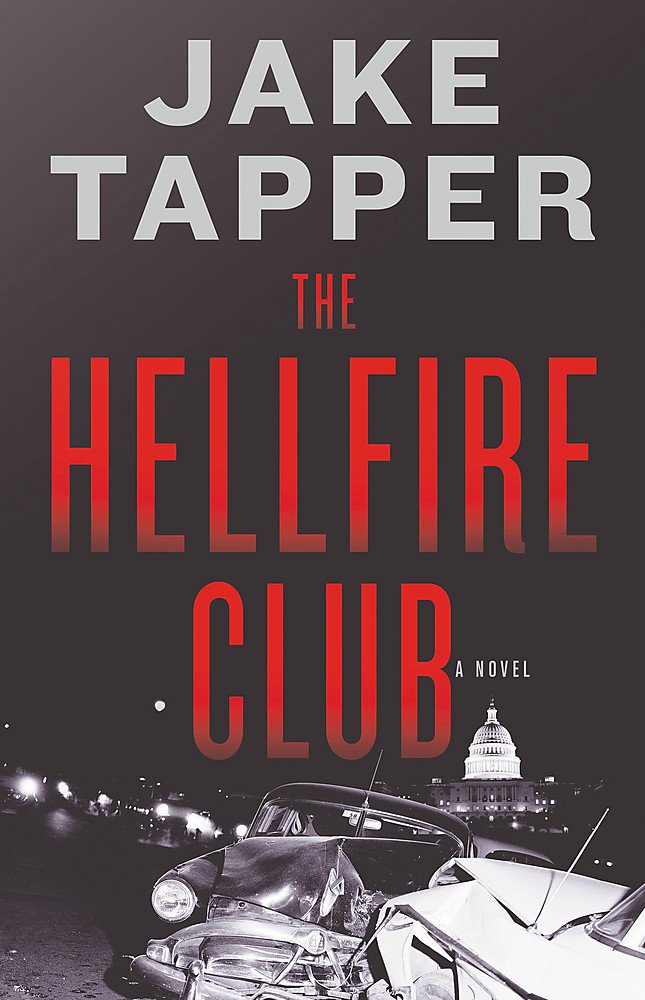 The Hellfire Club (Charlie and Margaret Marder Mystery, 1) cover image