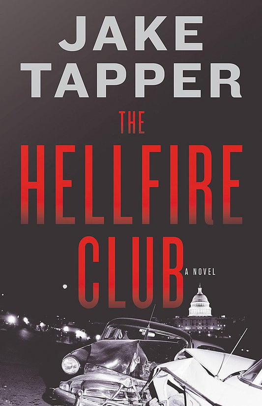 The Hellfire Club (Charlie and Margaret Marder Mystery, 1) cover image