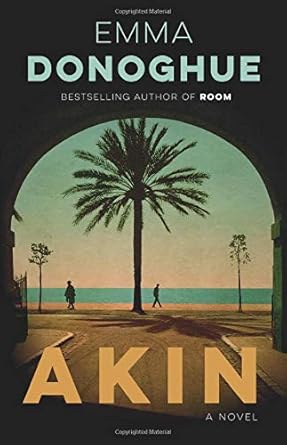 Akin cover image