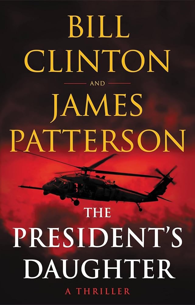 The President's Daughter: A Thriller cover image