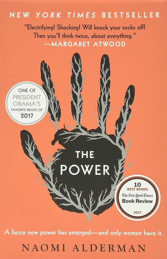 The Power cover image