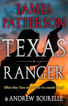 Texas Ranger (A Texas Ranger Thriller, 1) cover image