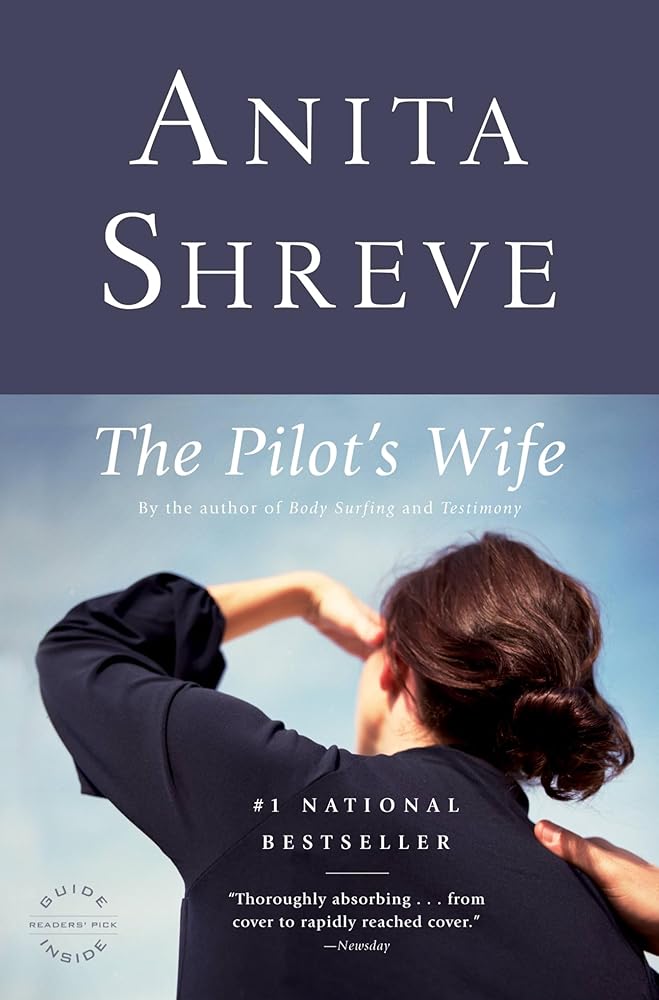 The Pilot's Wife (Oprah's Book Club) cover image