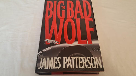 The Big Bad Wolf cover image