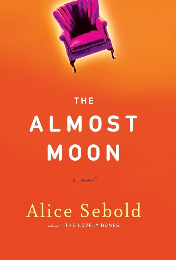 The Almost Moon: A Novel cover image