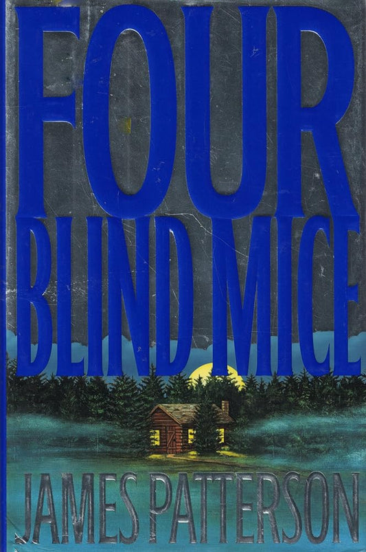 Four Blind Mice (Alex Cross) cover image