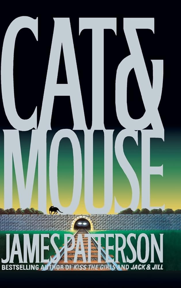 Cat and Mouse (Alex Cross Novels) cover image