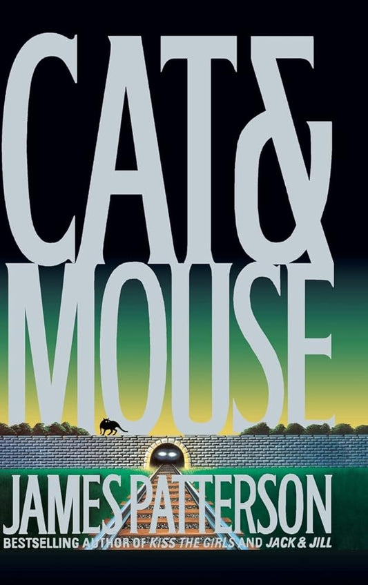 Cat and Mouse (Alex Cross Novels) cover image