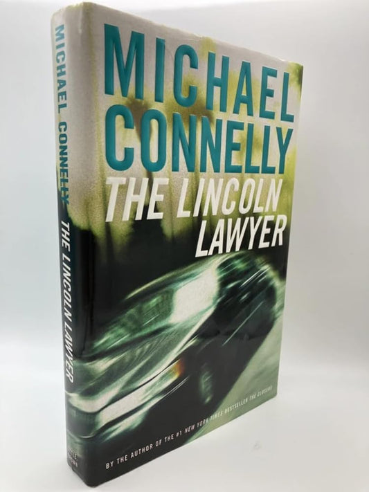 The Lincoln Lawyer: A Novel (Mickey Haller) cover image