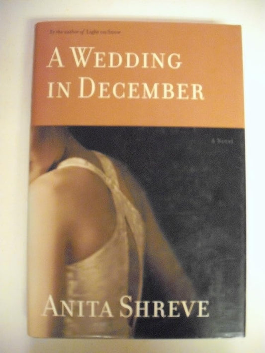 A Wedding in December: A Novel cover image