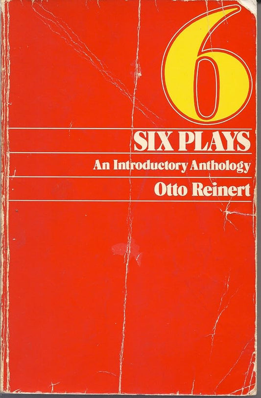 Six Plays: An Introductory Anthology cover image