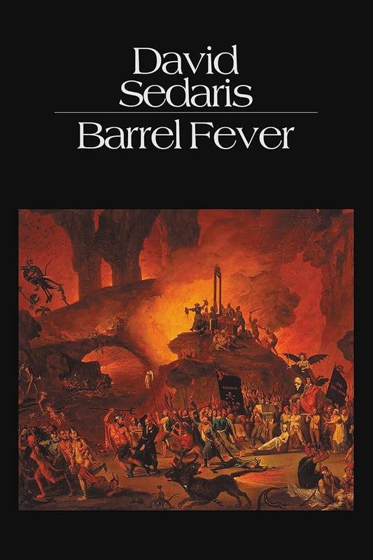 Barrel Fever: Stories and Essays cover image