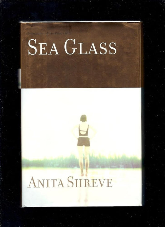 Sea Glass: A Novel cover image
