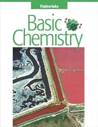 Basic Chemistry cover image