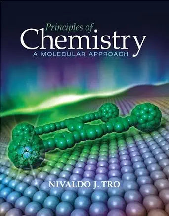 Principles of Chemistry: A Molecular Approach cover image
