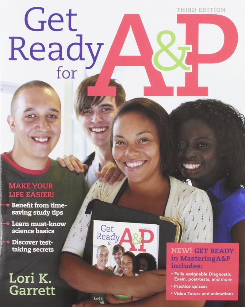 Get Ready for A&P cover image