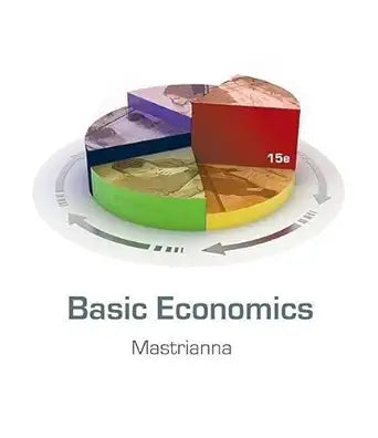 Basic Economics (with InfoTrac College Edition 2-Semester Instant Access Code and Economic Applications Printed Access Card) cover image
