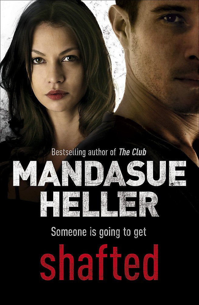 Shafted cover image