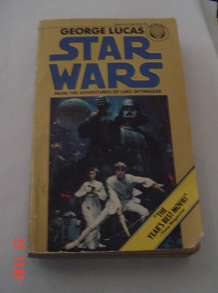 Star Wars cover image