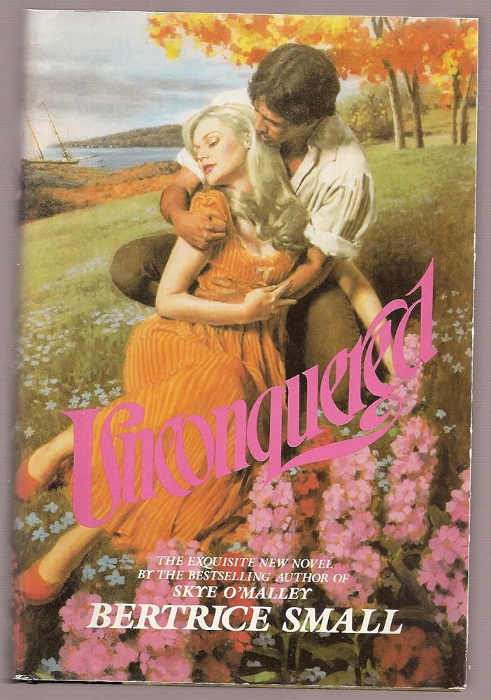 Unconquered cover image