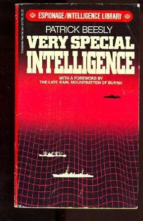 Very Special Intelligence cover image