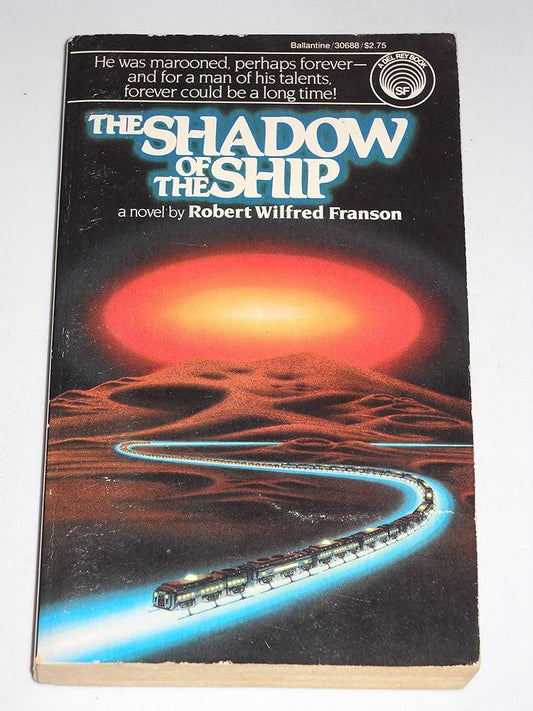 The Shadow of the Ship cover image
