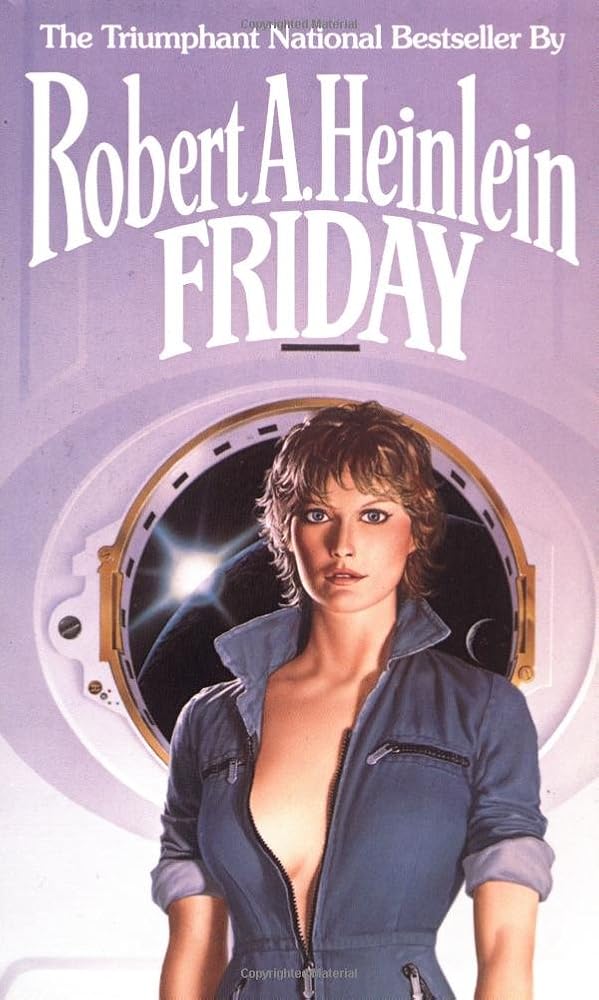 Friday cover image