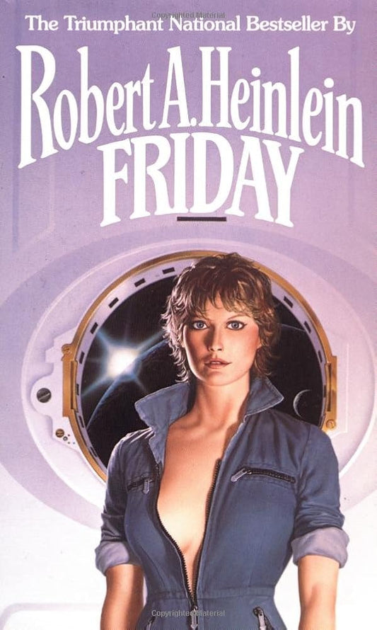 Friday cover image