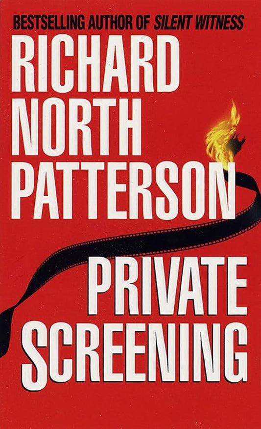 Private Screening: A Novel cover image