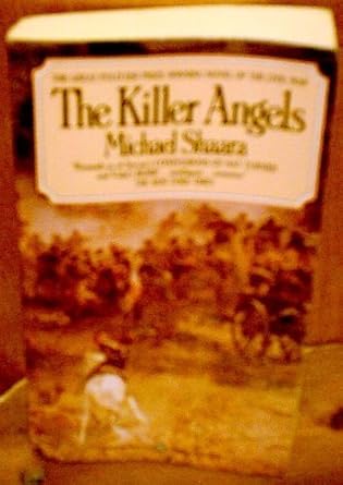 Killer Angels cover image