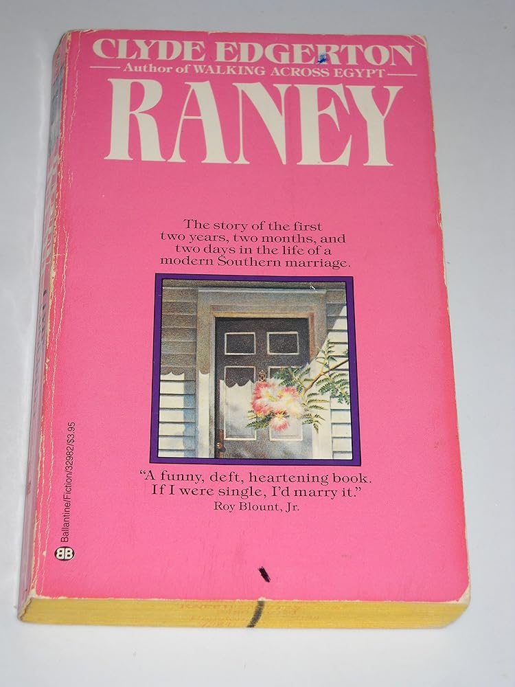 Raney cover image