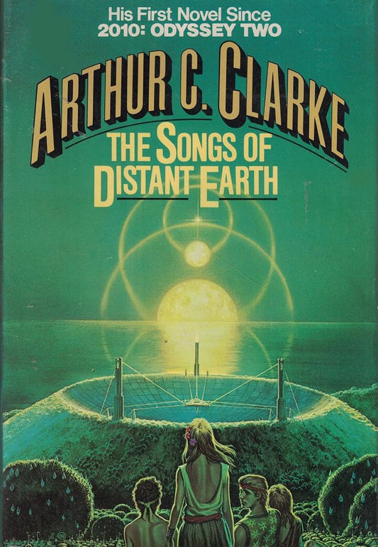 The Songs of Distant Earth cover image