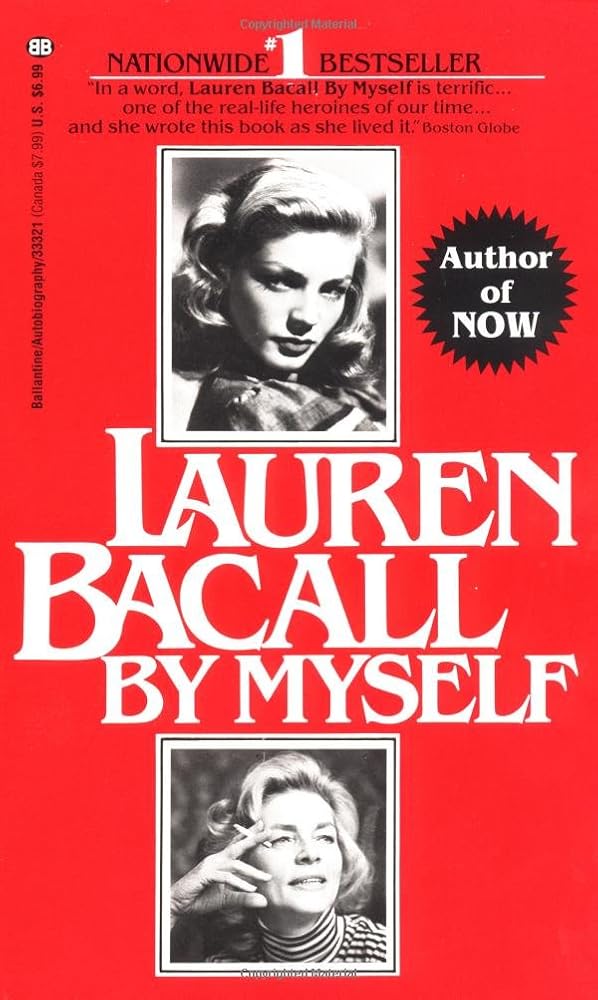 Lauren Bacall: By Myself cover image