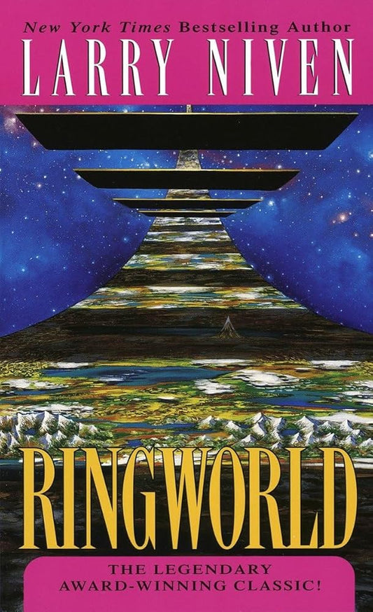 Ringworld: A Novel cover image